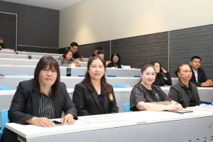 โครงการพัฒนาศักยภาพครูประจำการและครูพี่เลี้ยงให้มีคุณลักษณะของ Strong Teacher